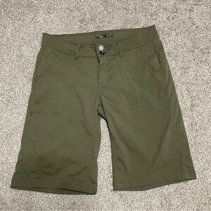 Women’s prAna Halle Stretch Shorts Size 4